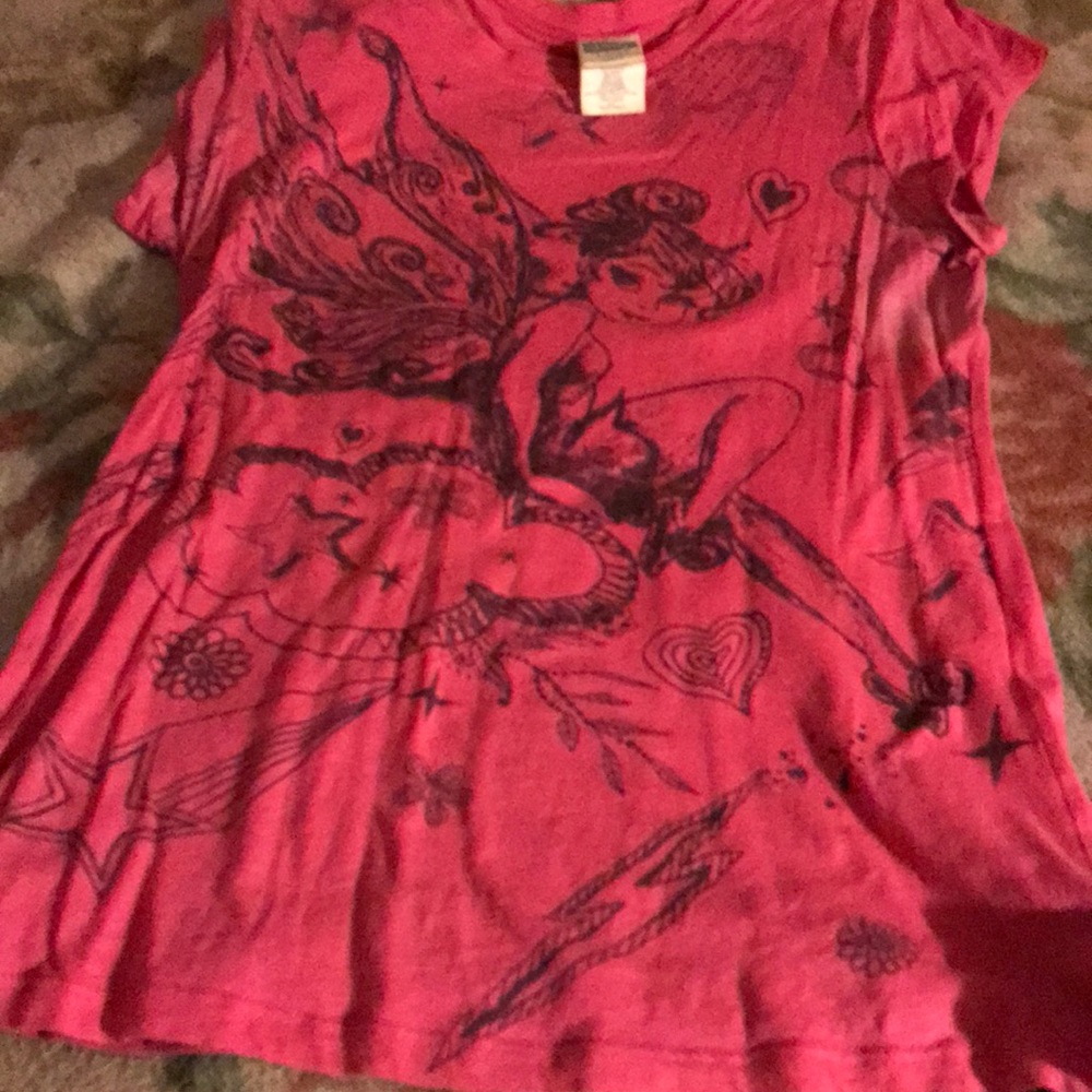 DISNEY SHORT SLEEVE SHIRT